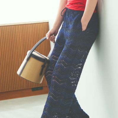 ◆国内直営◆【VASIC】FRANCA フランカ ラフィア調 筒形バッグ VASIC(ヴァジック)のFranca通販 | LEEマルシェ