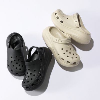 crocs(クロックス)のCRUSH CLOG通販 | 集英社HAPPY PLUS STORE