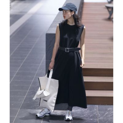 【新品】ビューティフルピープル　ウールオールインワン　ブラック　S STUDIOUS（ステュディオス）オンラインストア｜beautifulpeople