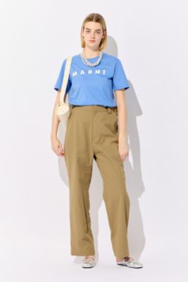 25SS】JUN MIKAMI ジュン ミカミ / SKATER PANTS / スケーター