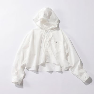 Gymphlex(ジムフレックス)のHOODED SHIRT通販 | 集英社HAPPY PLUS STORE