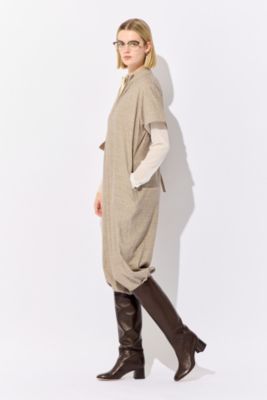 Pelleq オールインワン pelleq(ぺレック)のorganic cotton mini pile all in one通販