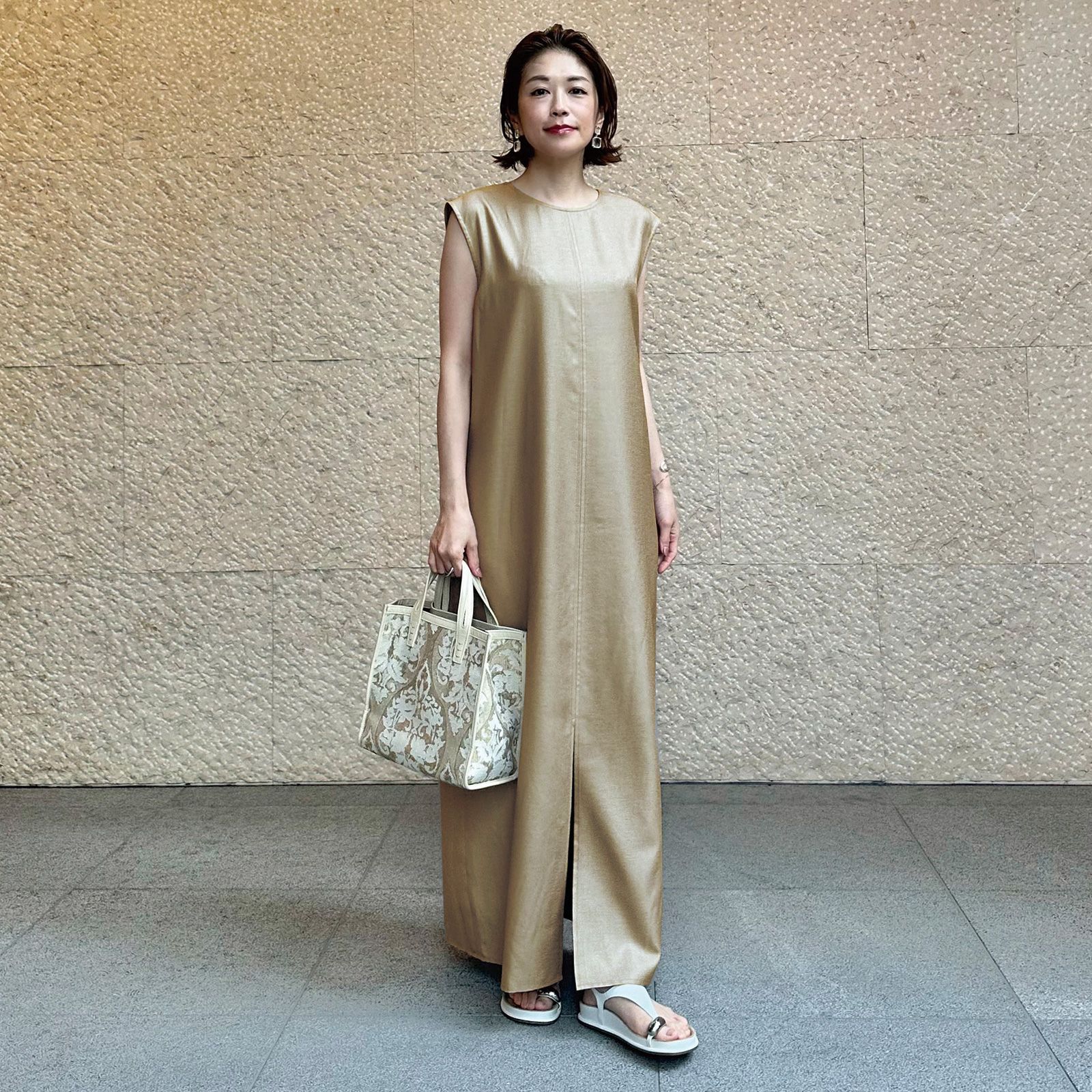 M7days(エムセブンデイズ)/【コラボ】2WAYコンフォートワンピース