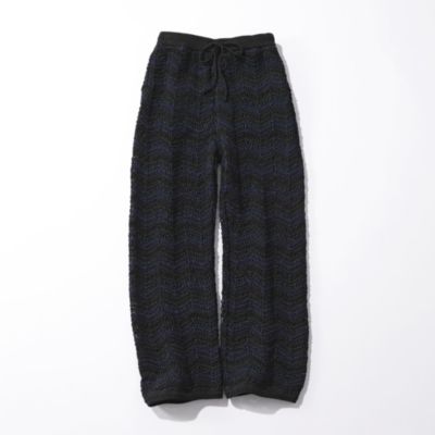COOHEM(コーヘン)のZIGZAG SUKASHI KNIT P／T通販 | 集英社HAPPY PLUS