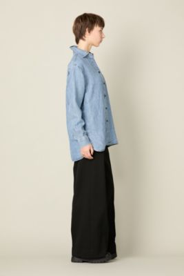 （New) The Row シルクとリネンのミレンドレス THE ROW(ザ・ロウ)のNESSON SHIRT通販 | mirabella（ミラベラ