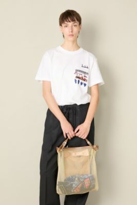 集英社HAPPY PLUS STORETOGA TOO（トーガ トゥ）/【SPURSHOP別注】バッグ