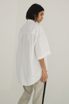 CLANE(クラネ)のHALF SLEEVE HUGE SHIRTS通販 | 集英社HAPPY