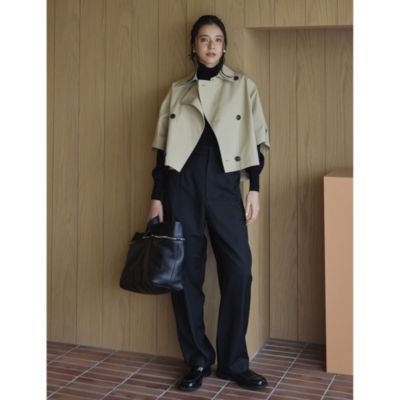 今っぽい“おしゃれなゆるさ”が手に入る話題のシルエット　ボンタントラウザー