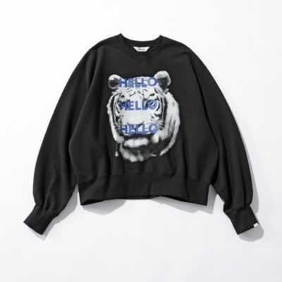 新品タグ付き★ OBLADA / オブラダ Remake Sweat 理想のスウェット、作りました！ 「オブラダ（Oblada）」の別注