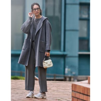 CLOUD GREY�^OATMEAL