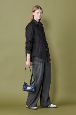 CHIKA KISADA(チカ キサダ)のチュールシャツ通販 | 集英社HAPPY PLUS STORE