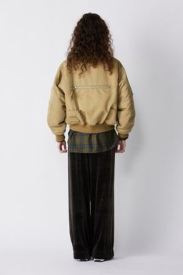 JUN MIKAMI(ジュンミカミ)のフライトJK通販 | mirabella（ミラベラ