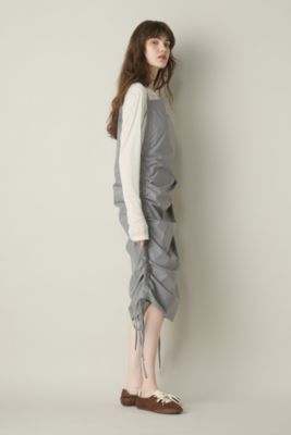 Baserange(ベースレンジ)のPICTORIAL STRAP DRESS通販 | mirabella