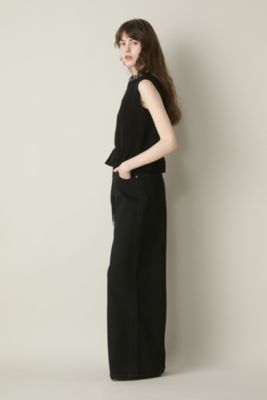 CECILIE BAHNSEN(セシリエ バンセン)のBILL VEST RECYCLED CASHMERE