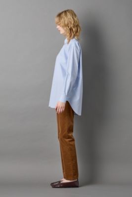 BLAMINK(ブラミンク)のコットンチェックレギュラーシャツ通販 | 集英社