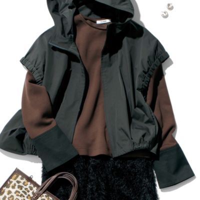 PLAIN PEOPLE×eclat(プレインピープル×エクラ)の【宮崎桃代さん