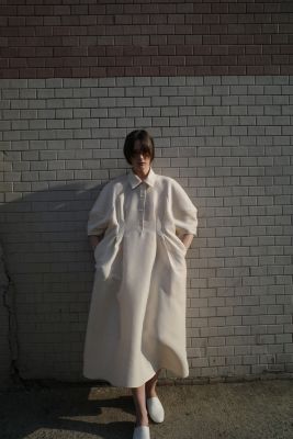 CLANE(クラネ)のFORM SLEEVE ONEPIECE通販 | 集英社HAPPY PLUS STORE