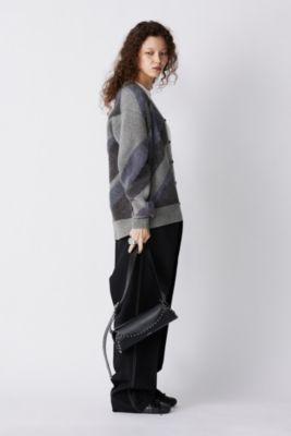 モデル身長172cm GRAY/M