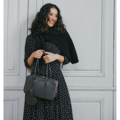 MAISON CANAU(メゾンカナウ)の【HPS別注】SMOOTH EW BOX-BOSTON（mini