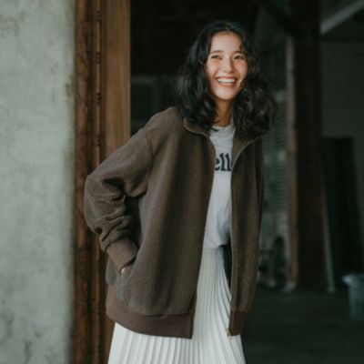 ���f���g��165cm �x�[�W��/FREE