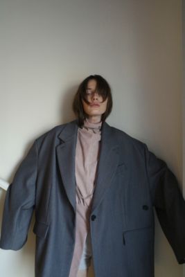 CLANE(クラネ)の2WAY TAILORED OVER JACKET通販 | 集英社HAPPY PLUS STORE