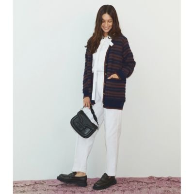 ���f���g��170cm BROWN×NAVY/F�@HPS�f��