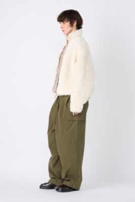JIL SANDER(ジル サンダー)のZIP UP JACKET 173 GD通販 | mirabella