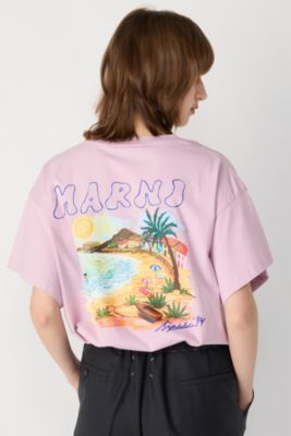 MARNI・T－SHIRT・¥73,700
