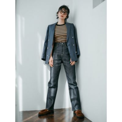 MADISONBLUE(マディソンブルー)のUNLINED BLEECKER W6B BLAZER LINEN