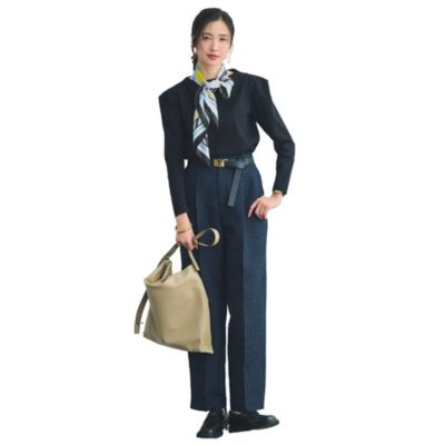 モデル身長171cm ブラック/F Marisol掲載