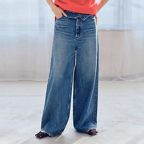 モデル身長171cm MIZU/25 HPS掲載