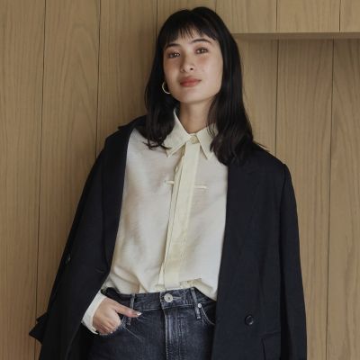 ���f���g��167cm �I�t�z���C�g/FREE�@HPS�f��