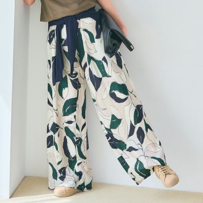 人気完売品　VERY掲載SACRA MODERN LEAVES 36サイズ SACRA(サクラ)のMODERN LEAVESアウトレット通販 | 集英社HAPPY PLUS