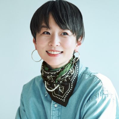 manipuri(マニプリ)の【五明祐子さん別注】三角スカーフ通販 | 集英社