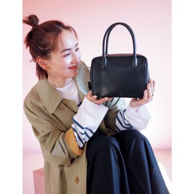 oblada(オブラダ)の【LEEマルシェ20th別注】STEADY BAG MINI SHORT