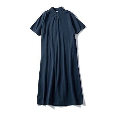 Pedestal dab dne brrrsos着用　polo ロンt s 12closet(トゥエルブクローゼット)の【石上美津江さんコラボ】【洗える