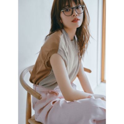 ���f���g��173cm LT.BEIGE×CAMEL/M�@HPS�f��