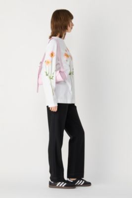 ���f���g��177cm WHITE/S