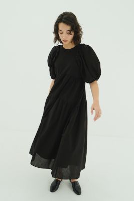 CLANE(クラネ)のBUBBLE FRILL ONEPIECE通販 | 集英社HAPPY PLUS STORE