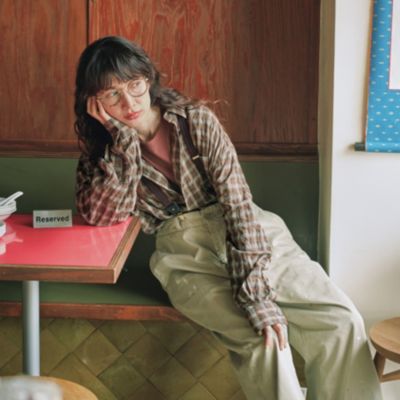 12closet(トゥエルブクローゼット)の【kazumiさんコラボ】【洗える