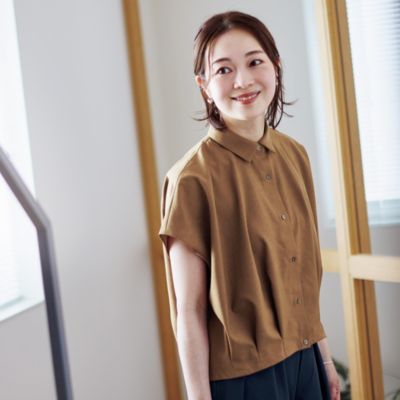 OURHOME(アワーホーム)の【LEE別注】【洗える】【接触冷感】【UVカット 