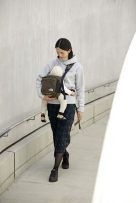 新品未使用 THE NORTH FACE Baby Sling Bag ファッション 49.0%割引