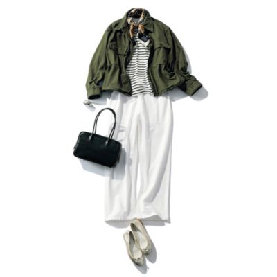 �y�􂦂�zMILITARY AVIATOR JACKET�^Oblada