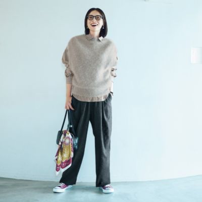12closet(トゥエルブクローゼット)の【DEAR DAYS】キッドモヘヤ