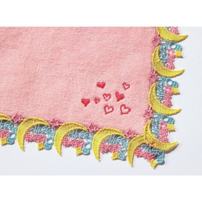 ときめきトゥナイト ハンカチ ときめきトゥナイト×近沢レース店 タオルハンカチ誕生 | HAPPY PLUS VOICE