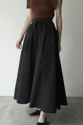 売れ筋商品 CLANE 2way MILITARY VOLUME SKIRT comunidadaledar.org