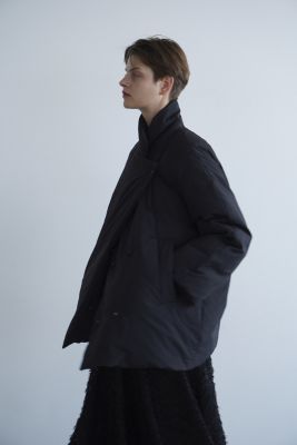 CLANE(クラネ)のCOCOON SHORT DOUN COAT通販 | mirabella(ミラベラ ...