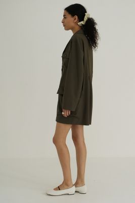 CLANE クラネ MILITARY SHORT ALL IN ONE CLANE クラネ MILITARY SHORT ALL IN ONE CLANE MILITARY SHORT