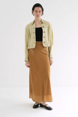 新品未使用　CLANE VELOUR MERMAID LINE SKIRT CLANE(クラネ)のVELOUR MERMAID LINE SKIRT通販 | mirabella