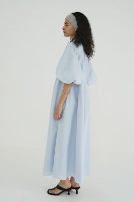 CLANE(クラネ)のWAIST DESIGN VOLUME ONEPIECE通販 | mirabella